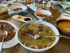 -海尔洲际酒店天下一品中餐厅