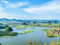 -普者黑风景区-青龙山
