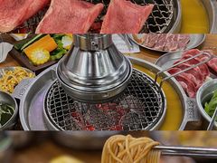 -姜虎东白丁韩国烤肉(吉利大厦店)