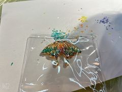 -郑在DIY·潮玩银饰绘画手作(中央大道旗舰店)