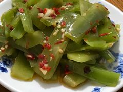 麻辣莴笋-矮子粉店1985·长沙米粉(湘春路店)