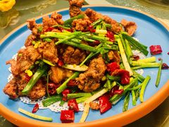 椒盐牛蛙-金龙·打边炉(南京西路店)