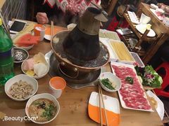-津门羊大爷·铜锅涮肉(黄河道店)