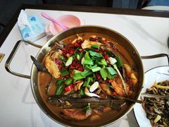 -食光慢宴·安吉土菜馆