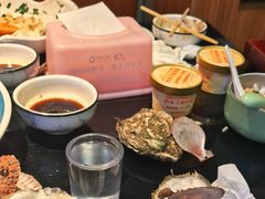 -五谷丰登·胶东海鲜·家常菜(张村店)