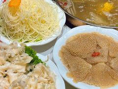 -犇鼎牛潮汕牛肉火锅(新辰里学清路店)