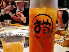 -猫爪爪原切自助烤肉(观音桥阳光世纪店)
