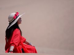 -银肯塔拉沙漠生态旅游景区