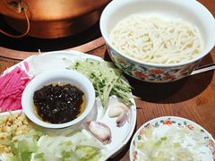 -北京老门框爆肚涮肉馆(凤城六路店)