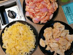 -石记东北风味烤肉店(子固路店)