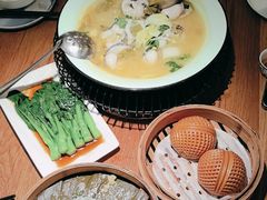 -点心传说·粤菜点心(佐阾虹湾店)