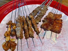 -北三老太太烧烤(人生一串上榜店)