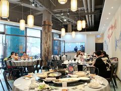 大堂-达叔香味海鲜(海棠68环球美食街店)
