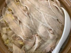 酸菜白肉-砂锅居(西四店)