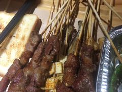 -聚串门儿·东北烧烤(信义坊店)