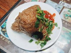 烧肉粽-老宅原住民沙茶面精品小吃(龙头路店)