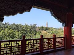 -广州莲花山旅游区