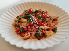 -运·中餐厅(成都华尔道夫酒店)