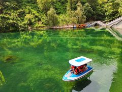 -沕沕水生态风景区