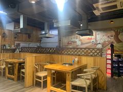 大堂-朝鲜烤肉(安宁庄店)