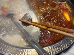 金牌牛油骨汤锅-巴邑火锅·鲜切牛肉(萧山银隆店)
