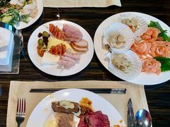 -康莱德酒店·美庭自助餐厅