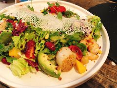 -HIGH FIVE哈福手工汉堡(桂林路店)