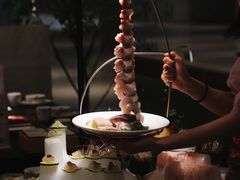 -得意咚瓜·顺德鱼生·冬瓜火锅(深圳首店)