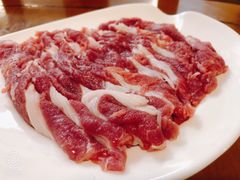-老门框爆肚涮肉(金宝街店)