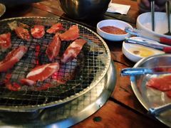 -小本家韩式烤肉(紫藤路店)