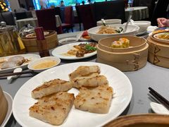 香煎萝卜糕-潮府馆·非遗潮州菜·世纪公园(新国际博览中心店)