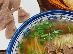 -东关二民手工面条