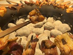 -醉二娘正宗西昌火盆烧烤(大丰店)