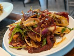 -揽月斋炙子烤肉·清真(安定门·五道营店)