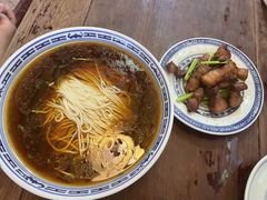 -同得兴 Since·1995 传统苏式面馆(嘉馀坊店)