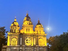 -王府井天主教堂