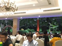 大堂-天宫南铂玫瑰园酒店