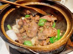 沙姜啫猪脷-啫神·广州地标美食(北京路店)