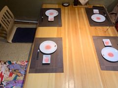 包厢-割烹旭日本料理(龙湖狮山天街店)
