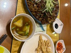 -淘淘园·韩式手工炸酱面(井亭天地店)