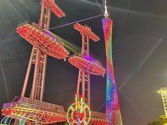 -海心沙亚运公园