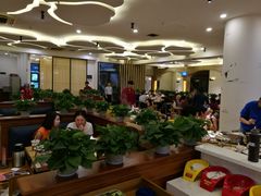 大堂-守柴炉烤鸭(中海国际店)