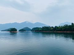 -庐山西海主景区