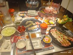 -猫爪爪原切自助烤肉(观音桥阳光世纪店)