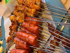 -二发烧烤(亚麻厂店)