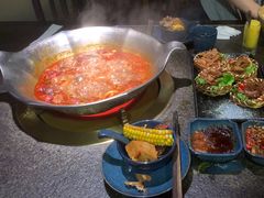 -湊湊火锅·茶憩(来福士广场店)