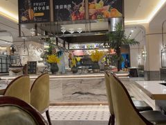 -杭州盛泰开元名都大酒店-地中海自助餐厅