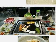 -金顺韩式烤肉·网红烤肉店(广利路店)