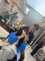 点击看大图 -Cima salon西玛沙龙