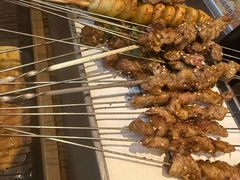 -马海涛牛肉串·东北吉林烧烤(领汇广场店)